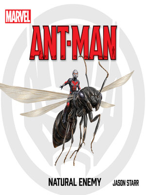 Ant-Man - Audiobook